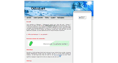 Desktop Screenshot of orilla.net